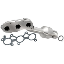 Load image into Gallery viewer, MagnaFlow Direct Fit Catalytic Converter 2006 Lexus GS300 3.0L PS - 452721