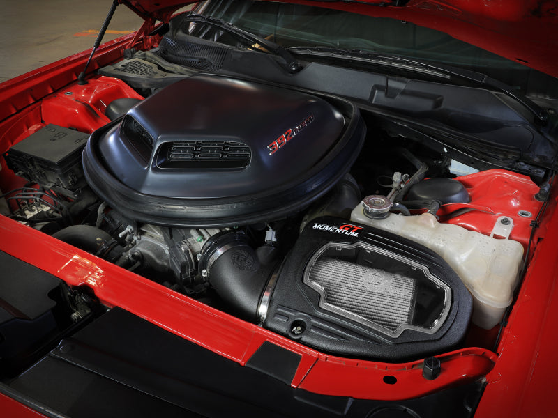 aFe 11-23 Dodge Challenger Momentum GT Cold Air Intake System w/ Pro DRY S Filter - 50-70125D