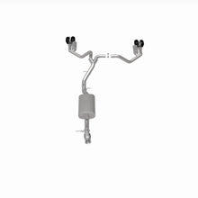 Load image into Gallery viewer, Magnaflow 2021 GMC Yukon V8 6.2L Street Series Cat-Back Performance Exhaust System - 19580