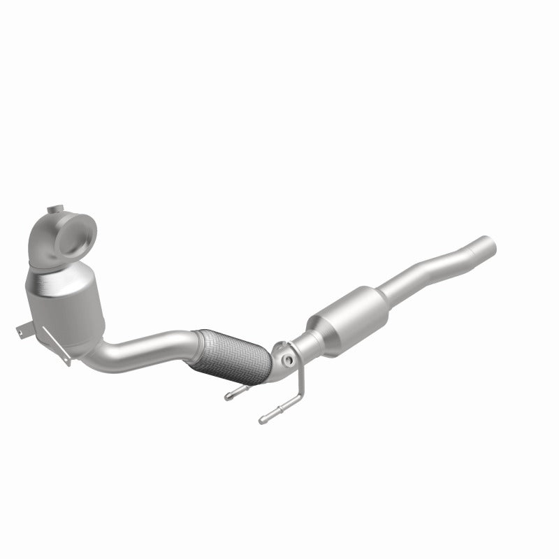 MagnaFlow 16-18 Volkswagen Jetta L4 OEM Underbody Single Direct Fit Converter - 280134