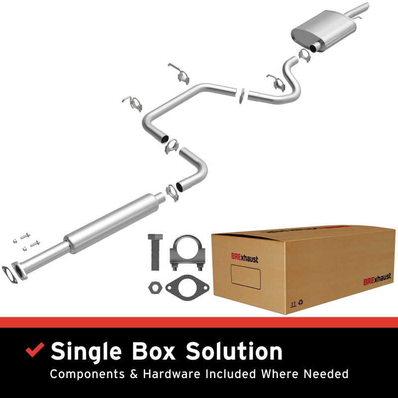 MagnaFlow BRE Exhaust Kit 97-05 Century Grand Prix 3.1L - 106-0199