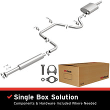 Load image into Gallery viewer, MagnaFlow BRE Exhaust Kit 97-05 Century Grand Prix 3.1L - 106-0199