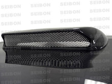 Load image into Gallery viewer, Seibon 02-03 Subaru WRX OEM Carbon Fiber Hood - HD0203SBIMP-OE