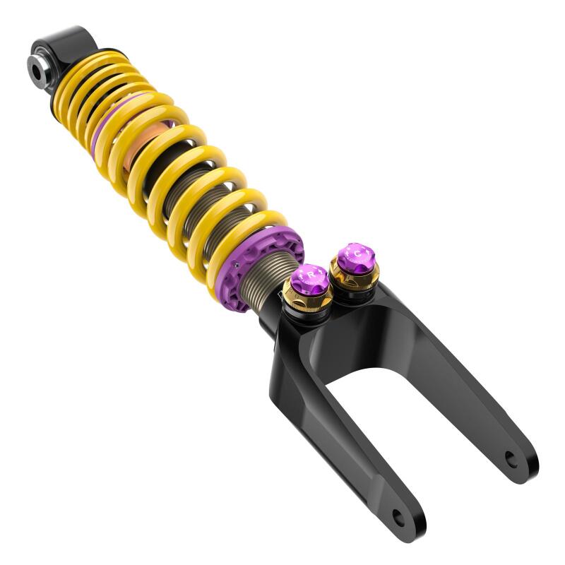 KW 13-17 Dodge Viper SRT (VX I) excl. ACR V5 Coilover Kit w/HLS 2 - 30928209