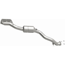 Load image into Gallery viewer, MagnaFlow Direct Fit Catalytic Converter 05-09 Audi A8 6.0L - 51167