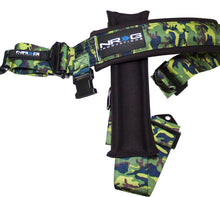 Load image into Gallery viewer, NRG SFI 16.1 5pt 3in. Seat Belt Harness/ Latch Link - Camo - SBH-5PCCAMO-620