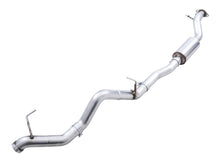 Load image into Gallery viewer, AWE Tuning 2021+ Ford Bronco 0FG Exhaust (No Tips) w/ Bash Guard - 3015-21000