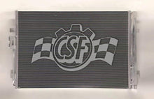 Load image into Gallery viewer, CSF 18-12 Volkswagen Atlas 2.0L Turbo A/C Condenser - 10922