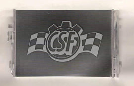 CSF 18-12 Volkswagen Atlas 2.0L Turbo A/C Condenser - 10922