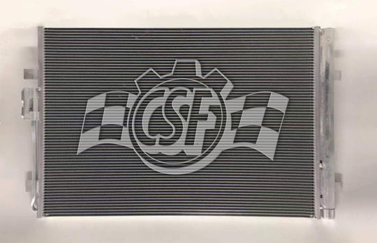 CSF 18-12 Volkswagen Atlas 2.0L Turbo A/C Condenser - 10922