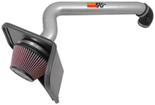 Load image into Gallery viewer, K&amp;N 2015 Jeep Renegade L4-2.4L High Flow Performance Air Intake Kit - 77-1565KS