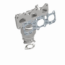 Load image into Gallery viewer, MagnaFlow 10-12 Santa Fe 3.5 Manifold Direct Fit Converter - 52737