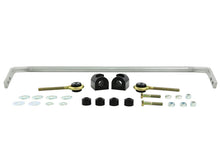 Load image into Gallery viewer, Whiteline 00-07 Ford Focus Gen 1 / 9/02-4/05 Focus LR MKI Rear 27mm Heavy Duty Adj Swaybar - BFR62Z