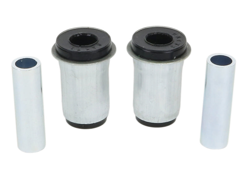 Whiteline Plus 89-98 Nissan 240SX / 10/81-89 Skyline Front Lower Inner Control Arm Bushing Kit - W51627
