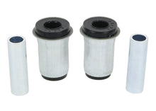 Load image into Gallery viewer, Whiteline Plus 89-98 Nissan 240SX / 10/81-89 Skyline Front Lower Inner Control Arm Bushing Kit - W51627