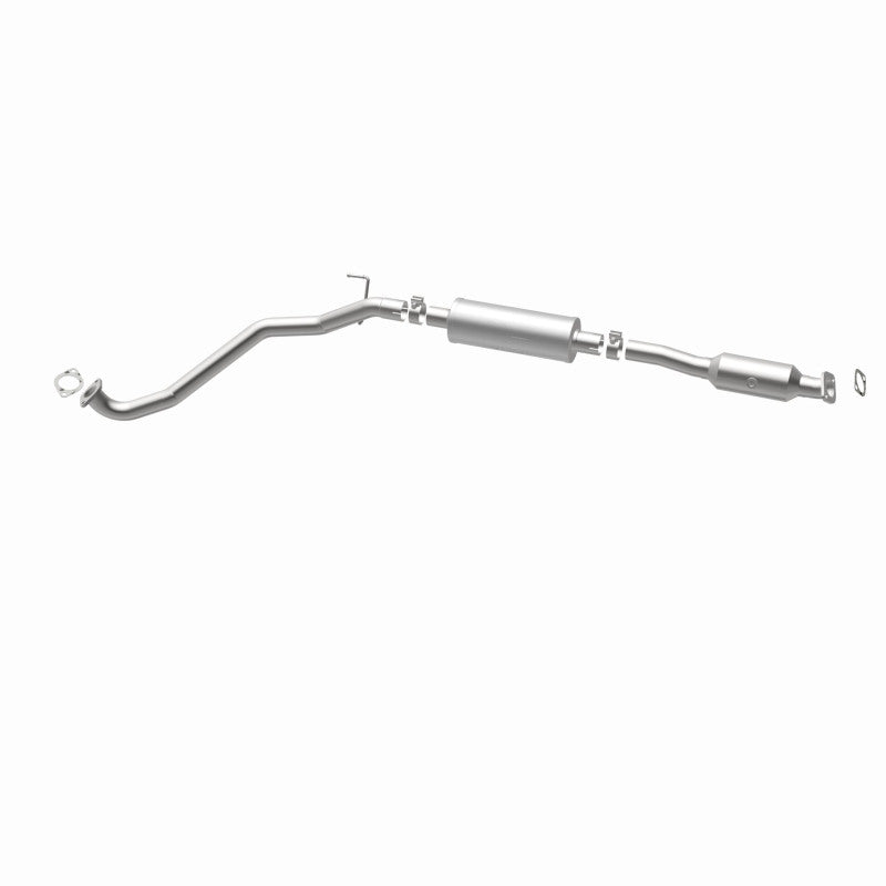MagnaFlow 12-13 Soul 2L Underbody Direct Fit Converter - 52845