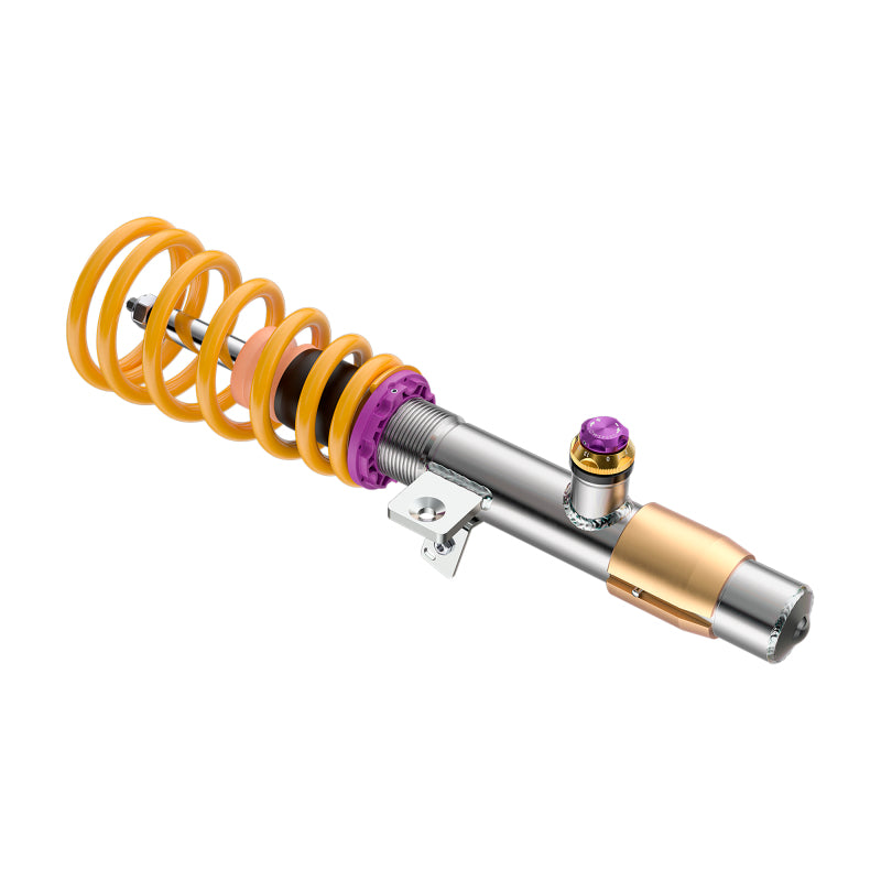 KW Coilover Kit V4 2021+ BMW M2 (G87) & M3 (G80) Sedan 2WD incl. M3 Competition - 3A7200EB