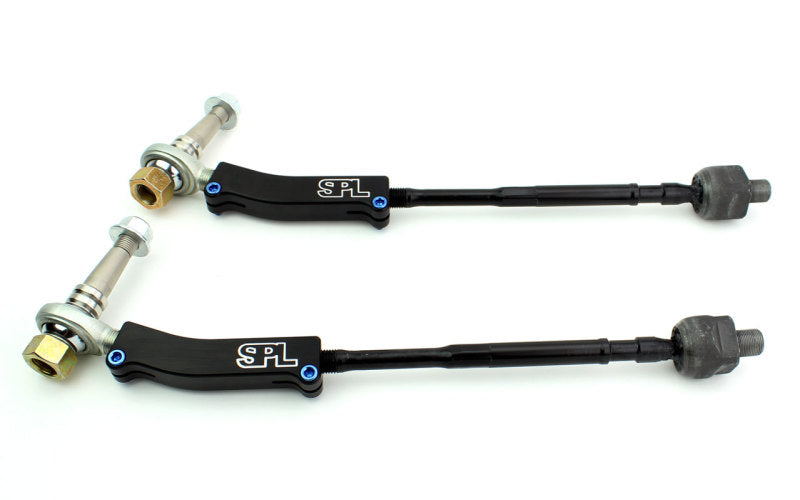 SPL Parts 89-05 Mazda Miata (NA/NB) Tie Rod Ends (Bumpsteer Adjustable/OEM Manual Rack Only) - SPL TRE NAMR