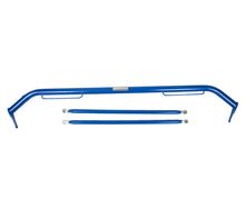 Load image into Gallery viewer, NRG Harness Bar 47in. - Blue - HBR-001BL