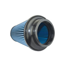 Load image into Gallery viewer, Injen SuperNano-Web Air Filter 4.0in ID/ 6.5in Base / 10.3in Height / 5.35in Top - X-1111-BB