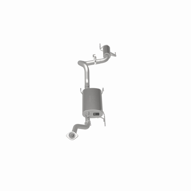 MagnaFlow 2025+ Toyota 4Runner Overland Series Cat-Back Exhaust System - 19657