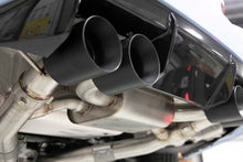 Load image into Gallery viewer, Dinan 23-26 BMW M2 (G87) Valved Axleback Exhaust System - Black Tips - D660-0100-BLK