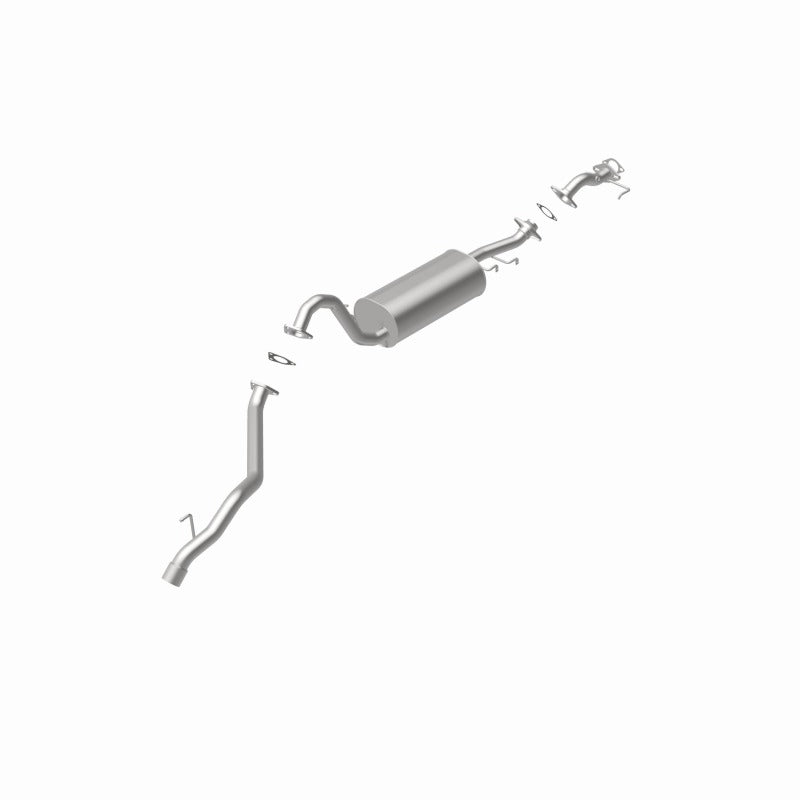 MagnaFlow BRE Exhaust Kit 00-04 Mitsubishi Montero Sport - 106-0551