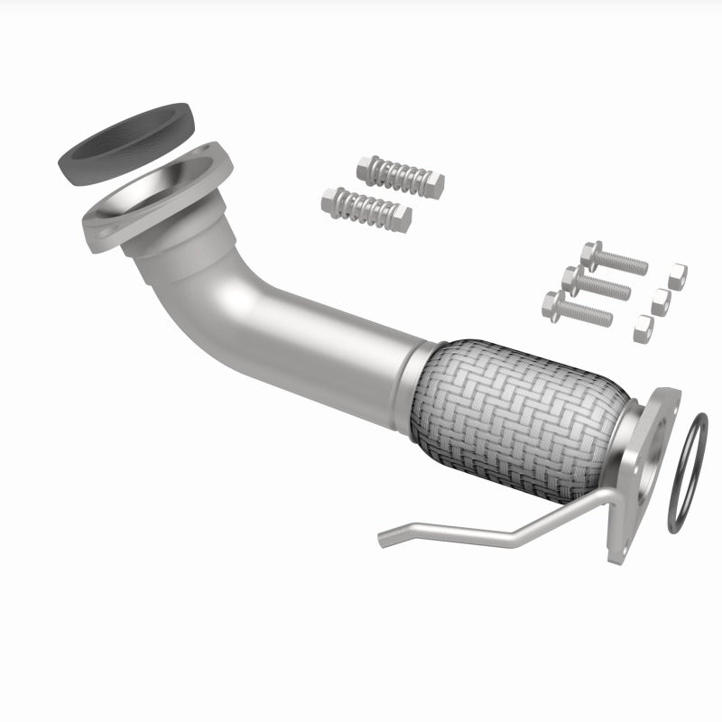 BRE Exhaust 08-12 Accord 2.4L Front Pipe Kit - 107-0135