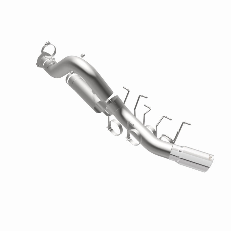 MagnaFlow 2024+ Chevy Silverado 2500HD/3500HD Pro Series Filter-Back Performance Exhaust - 19694