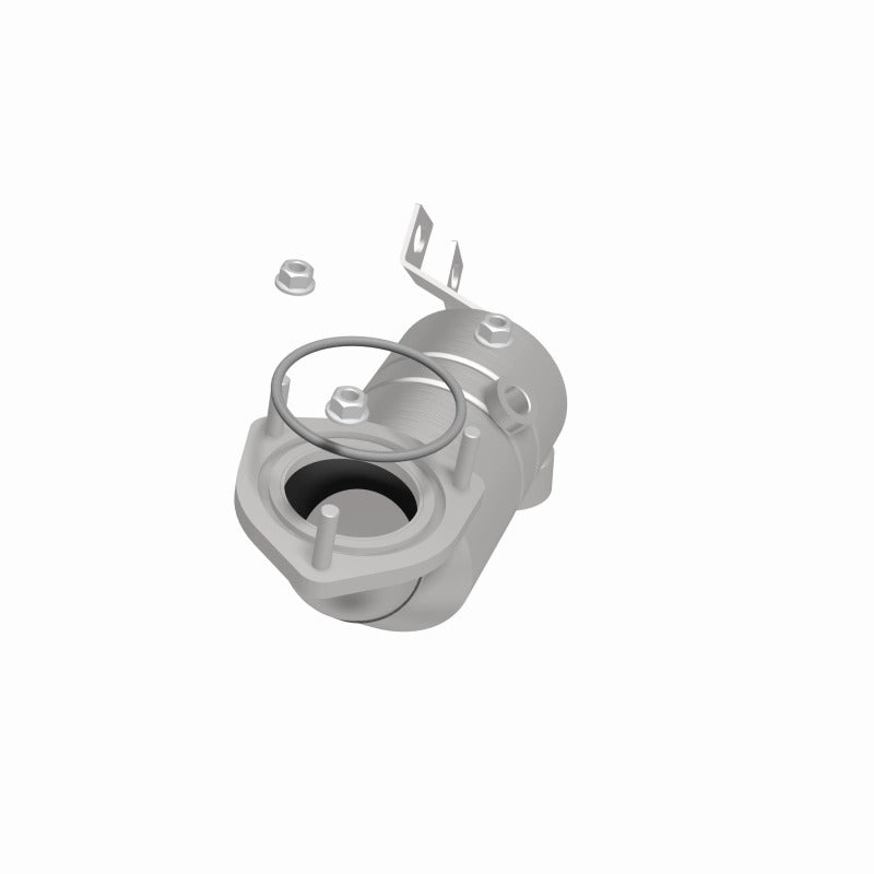 MagnaFlow Direct Fit Catalytic Converter 02-03 Jaguar X-Type Rear - 51430