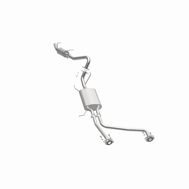 MagnaFlow BRE Exhaust Kit 01-04 QX4 Pathfinder 3.5L - 106-0120