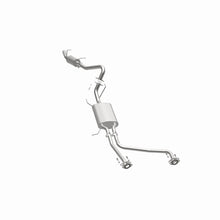 Load image into Gallery viewer, MagnaFlow BRE Exhaust Kit 01-04 QX4 Pathfinder 3.5L - 106-0120