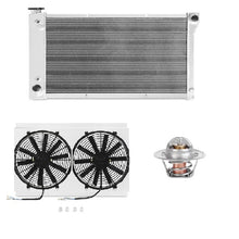 Load image into Gallery viewer, Mishimoto 67-69 Ford Mustang 289/302 Cooling Package - MMCPKG-MUS-67
