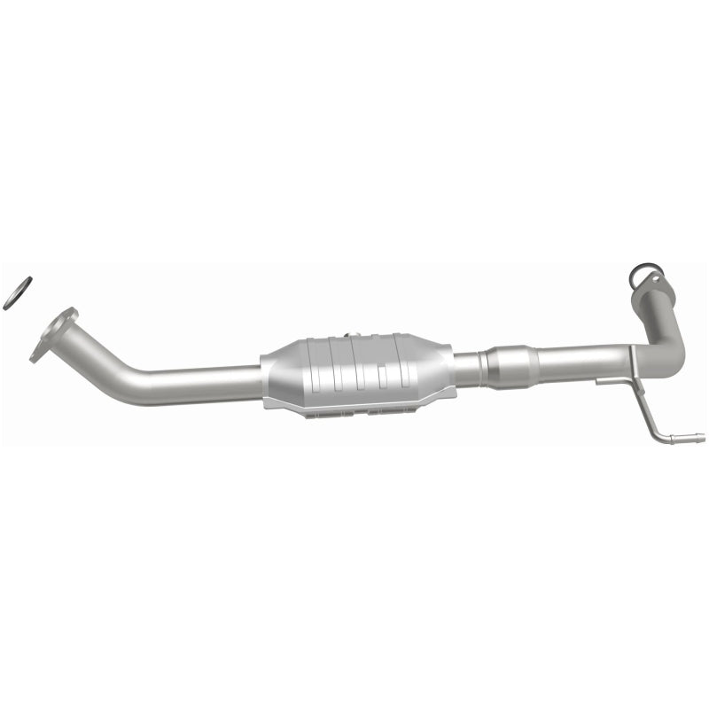 MagnaFlow Direct Fit Catalytic Converter 05-06 Toyota Tundra 4.7L Driver Side Front - 93398