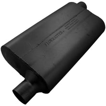Load image into Gallery viewer, Flowmaster 2.25IN(O)/OUT(O) 50 Series DF Muffler - 942453