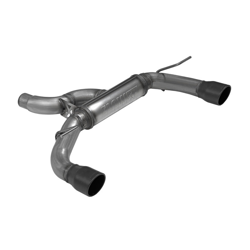 Flowmaster 21-25 Ford Bronco 2.3/2.7L FlowFX Axle-Back Exhaust System - 718123