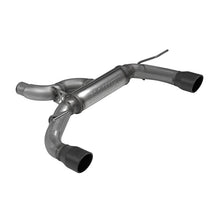 Load image into Gallery viewer, Flowmaster 21-25 Ford Bronco 2.3/2.7L FlowFX Axle-Back Exhaust System - 718123