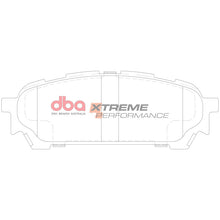 Load image into Gallery viewer, DBA 03-05 Subaru WRX XP650 Rear Brake Pads - DB1672XP
