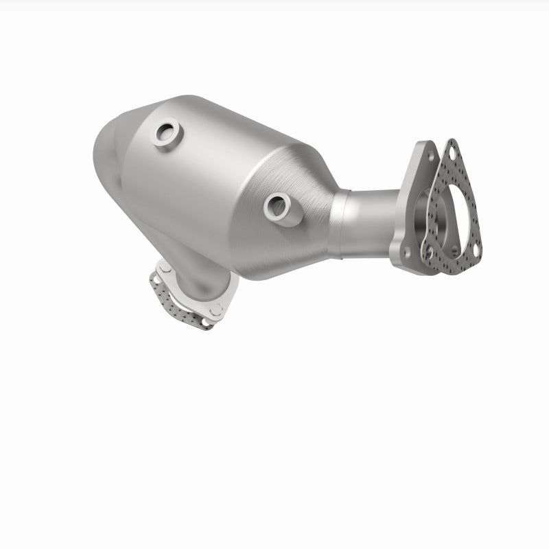 MagnaFlow 11-12 A8 Quattro V8 4.2 OEM Close Coupled Direct Fit Converter - 21-695