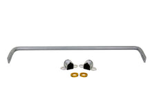 Load image into Gallery viewer, Whiteline 10+ Chevrolet Camaro Rear Heavy Duty Adjustable 27mm Swaybar - BCR22XXZ