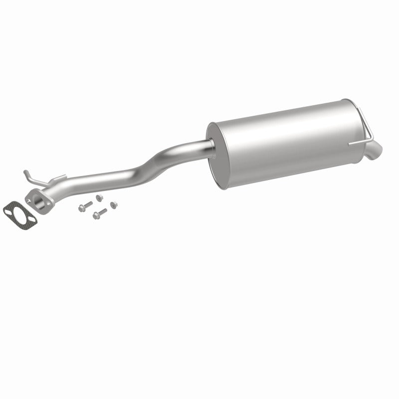 BRE Exhaust 00-04 Legacy Outback 2.5L Muffler Kit - 108-0093