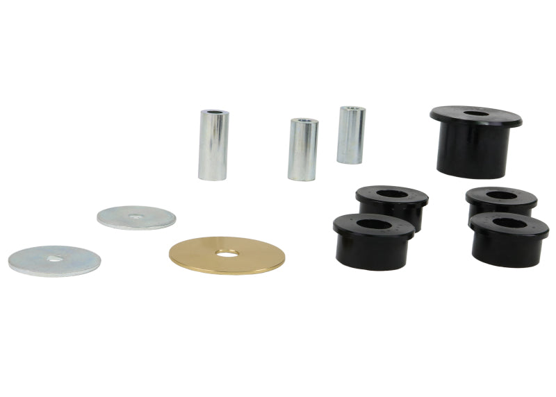 Whiteline 05+ BMW 1 Series / 3/05-10/11 BMW 3 Series Rear Diff - Mount Bushing - KDT919