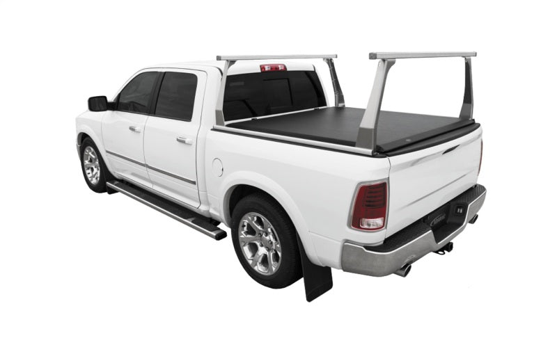 Access ADARAC 17-24 Nissan Titan/16-24 Titan XD 6ft 6in Bed Aluminum Series Truck Rack - Silver - F3030021