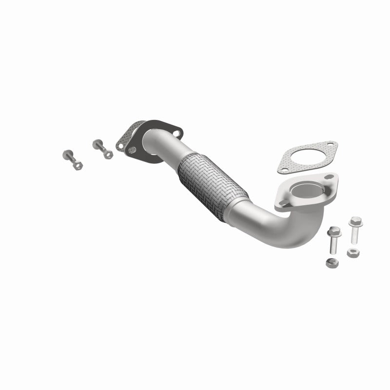 BRE Exhaust 00-04 Focus 2.0L Front Pipe Kit - 107-0258