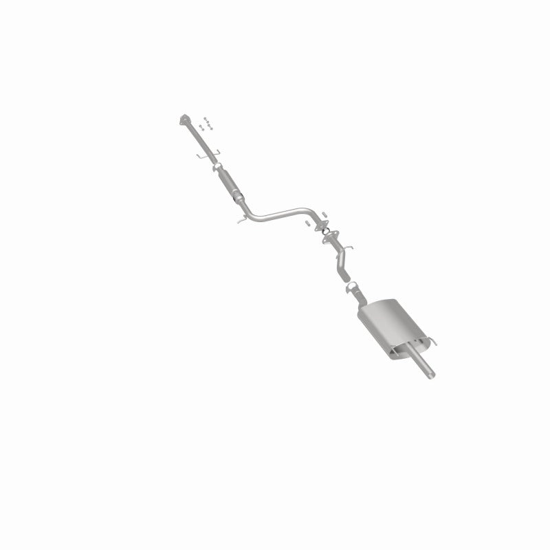 MagnaFlow BRE Exhaust Kit 94-97 Honda Accord 2.2L - 106-0339