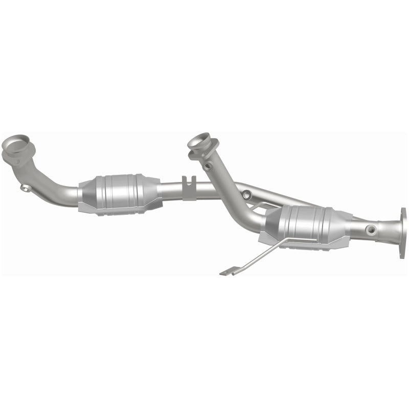 MagnaFlow Direct Fit Catalytic Converter 96-99 Ford Taurus3.0L 50S - 444023