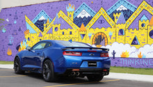 Load image into Gallery viewer, Corsa 2017-2024 Chevrolet Camaro SS 6.2L V8 2.75in Polished Sport Axle-Back Exhaust - 14786