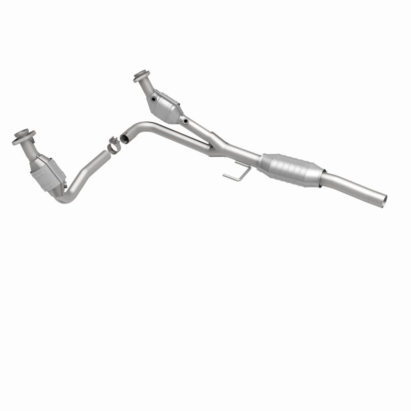 MagnaFlow Conv DF 00-03 Dakota 3.9L 2WD CA em - 93414
