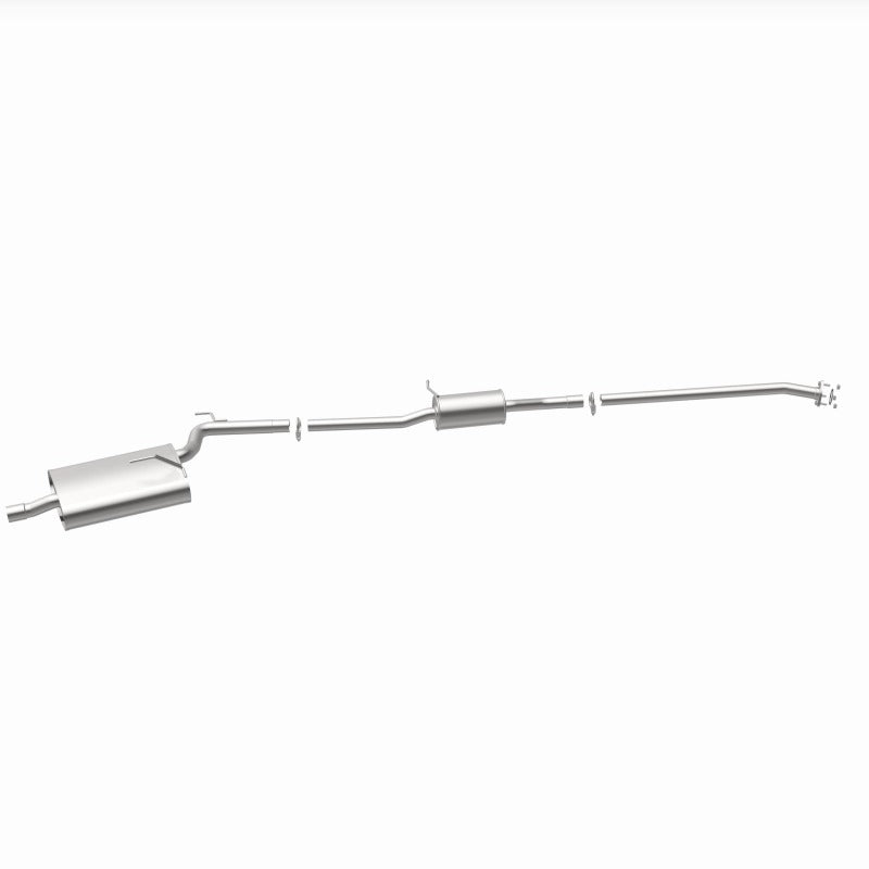MagnaFlow BRE Exhaust Kit 03-07 Honda Accord 2.4L - 106-0585