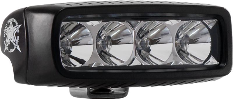 Rigid Industries SRQ - Flood - White - Single - 904113